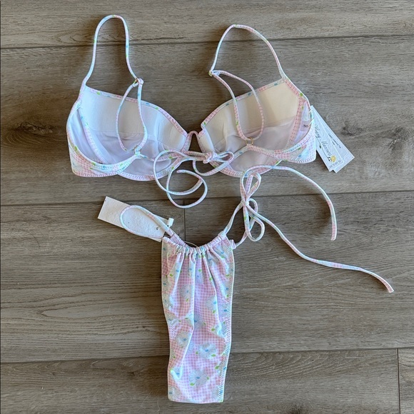 ‘Lutetia’ Classic Underwire Top - Picture 6 of 7